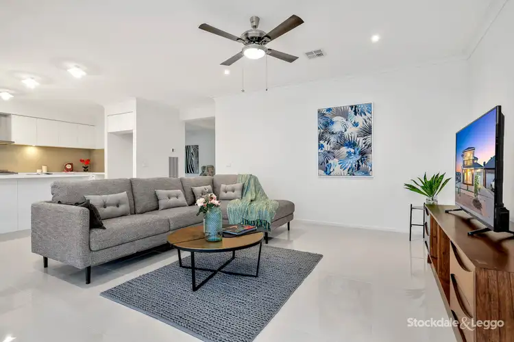 Fifth view of Homely house listing, 36 Spearmint Boulevard, Manor Lakes VIC 3024