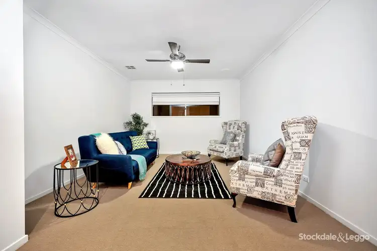 Sixth view of Homely house listing, 36 Spearmint Boulevard, Manor Lakes VIC 3024