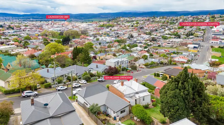 Fourth view of Homely house listing, 32a Hillside Crescent, West Launceston TAS 7250