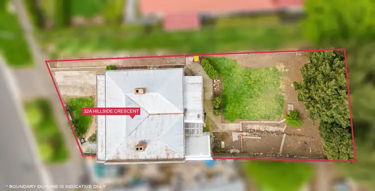 Fifth view of Homely house listing, 32a Hillside Crescent, West Launceston TAS 7250