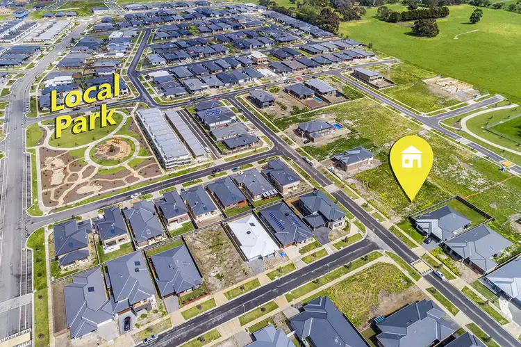 15 (Lot 404) Altitude Drive, Botanic Ridge VIC 3977