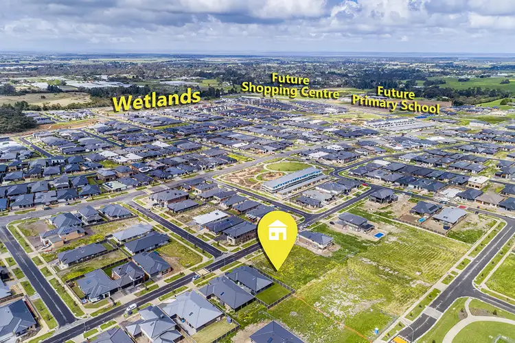 Third view of Homely land listing, 15 (Lot 404) Altitude Drive, Botanic Ridge VIC 3977