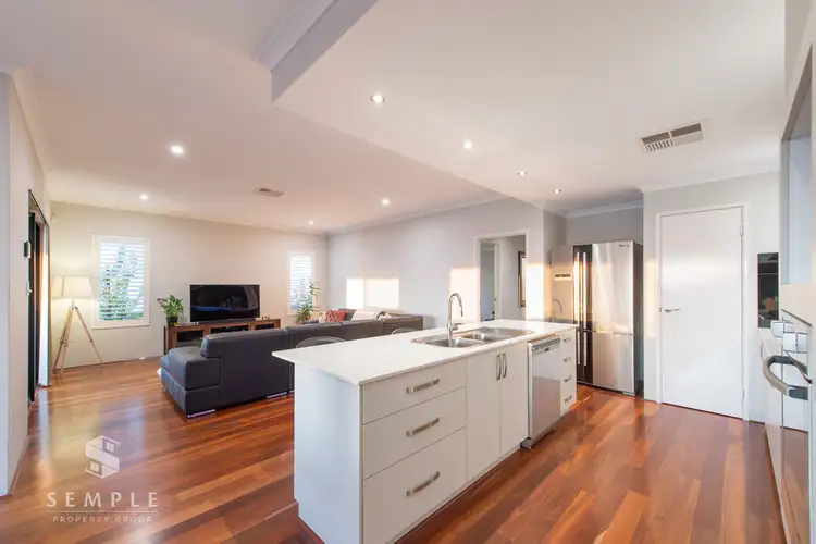 Fourth view of Homely house listing, 14 Soundview Rise, Yangebup WA 6164