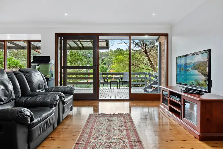 Second view of Homely house listing, 29 Landra Avenue, Mount Colah NSW 2079