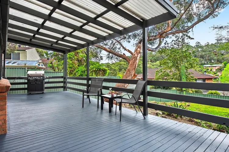 Fifth view of Homely house listing, 29 Landra Avenue, Mount Colah NSW 2079