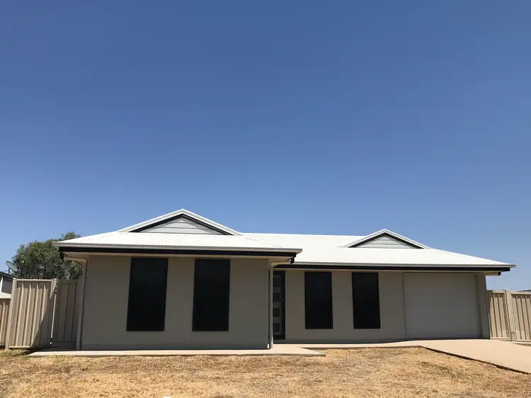 Main view of Homely house listing, 7 Newman Drive, Emerald QLD 4720