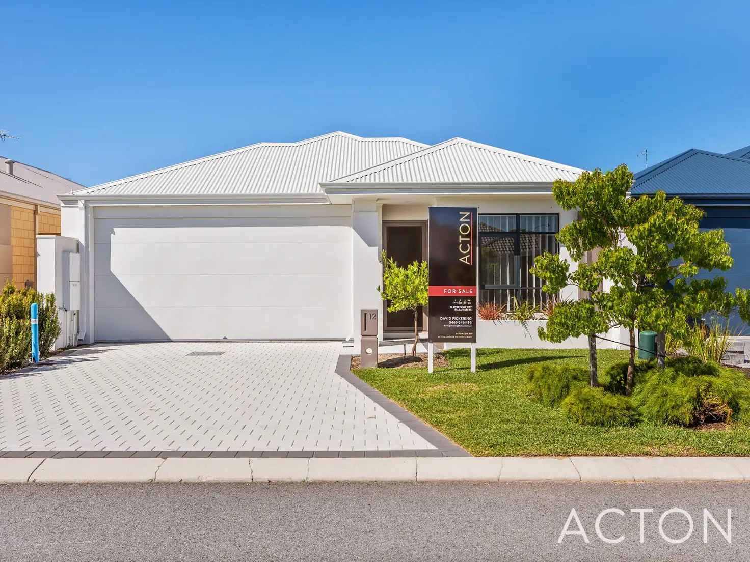 Main view of Homely house listing, 12 Sweetgum Way, Piara Waters WA 6112