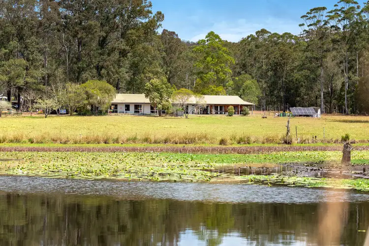 Main view of Homely rural property listing, 263 Careys Road, Hillville NSW 2430