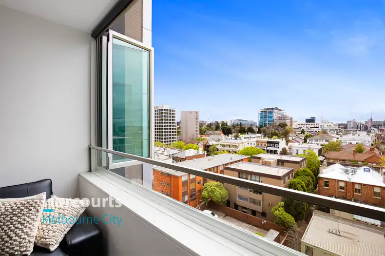 Main view of Homely apartment listing, 706/166 Wellington Parade, East Melbourne VIC 3002