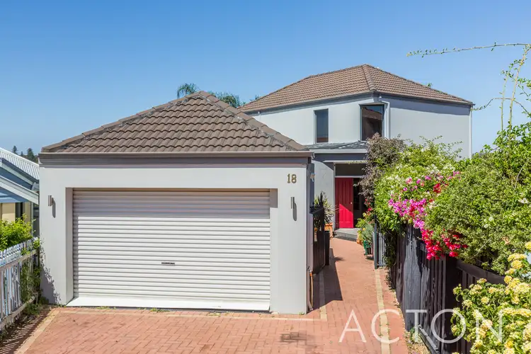 Fourth view of Homely house listing, 18 Arenga Court, Mount Claremont WA 6010