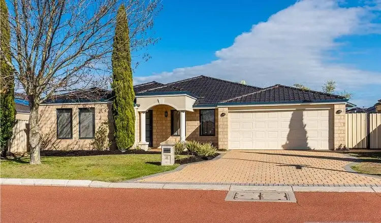 Main view of Homely house listing, 21 Ezekiel Avenue, Canning Vale WA 6155