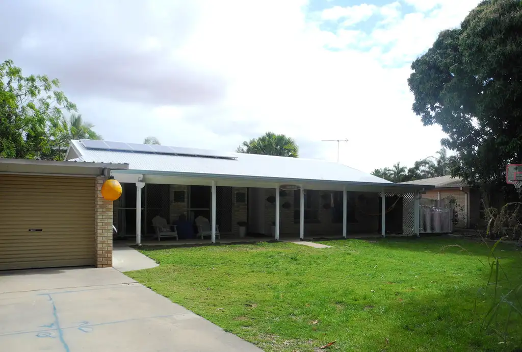 Main view of Homely house listing, 17 Alkina Crescent, Boyne Island QLD 4680