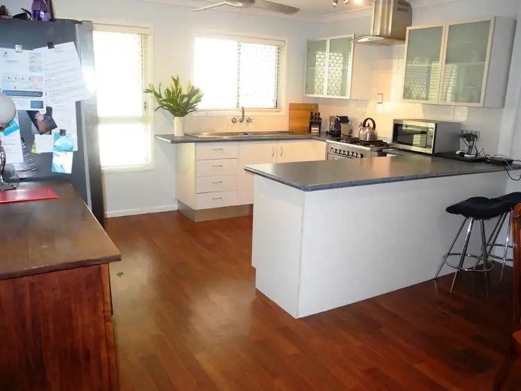 Fourth view of Homely house listing, 17 Alkina Crescent, Boyne Island QLD 4680