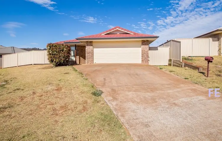 Main view of Homely house listing, 20 Frangipani Drive, Kingaroy QLD 4610