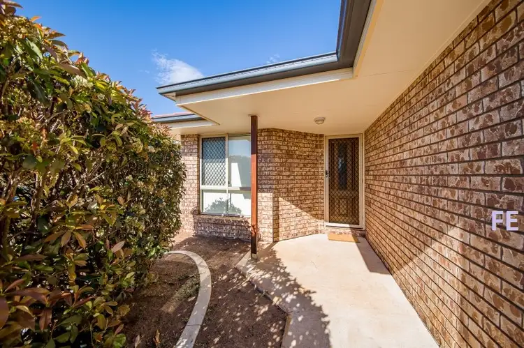 Second view of Homely house listing, 20 Frangipani Drive, Kingaroy QLD 4610