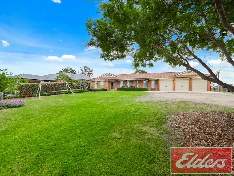 Second view of Homely house listing, 177-179 Castle Road, Orchard Hills NSW 2748