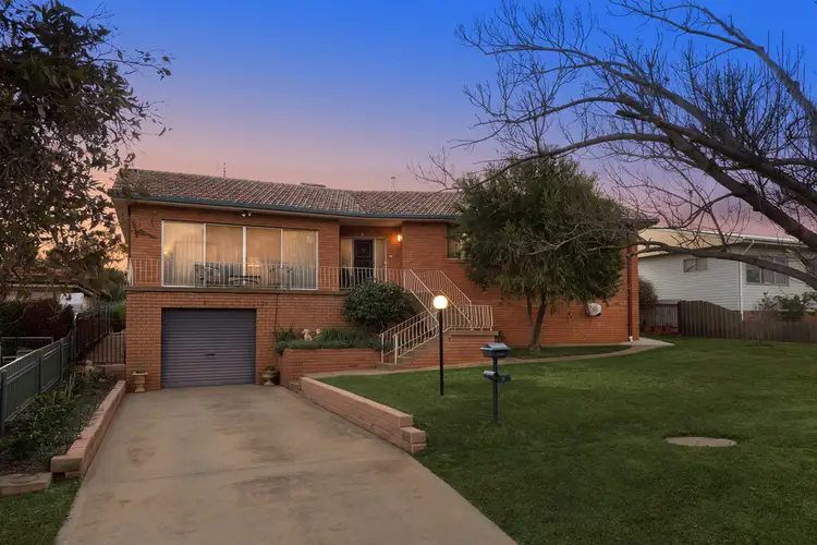 Main view of Homely house listing, 6 Hodges street, Parkes NSW 2870