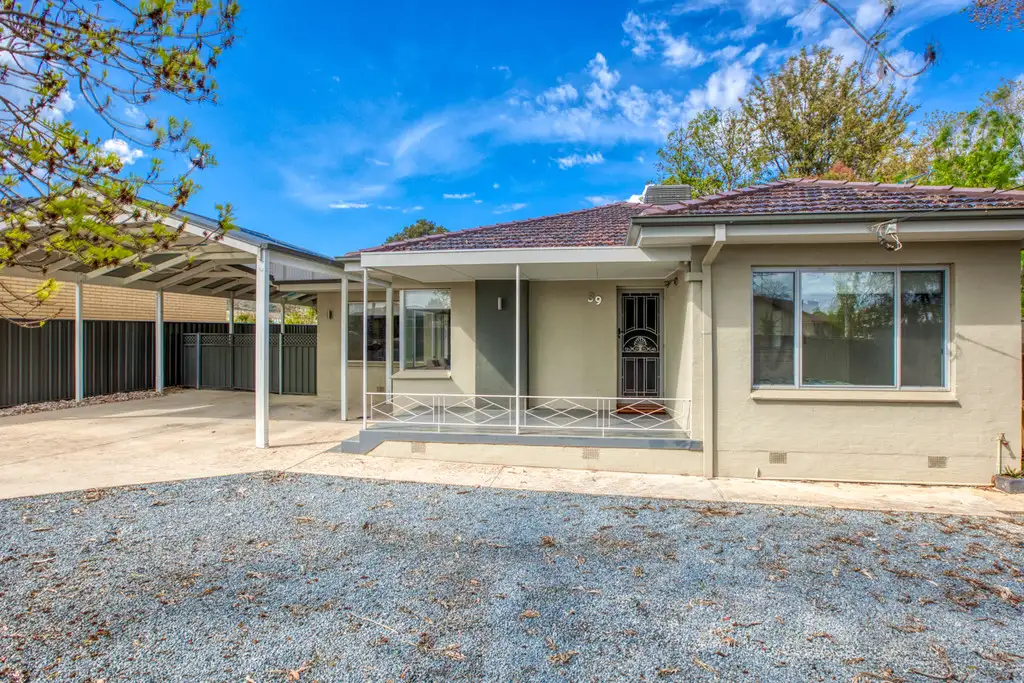 Main view of Homely house listing, 39 Pearce Street, Wodonga VIC 3690