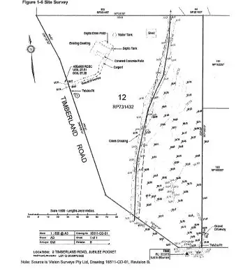 Second view of Homely land listing, 2/9 Timberland Road, Jubilee Pocket QLD 4802