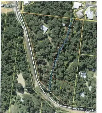 Third view of Homely land listing, 2/9 Timberland Road, Jubilee Pocket QLD 4802