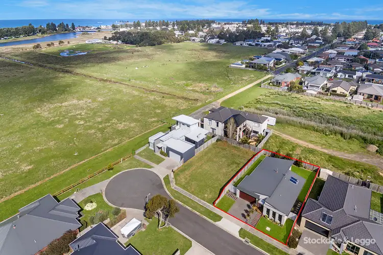 Second view of Homely house listing, 14 McGill Crt, Port Fairy VIC 3284