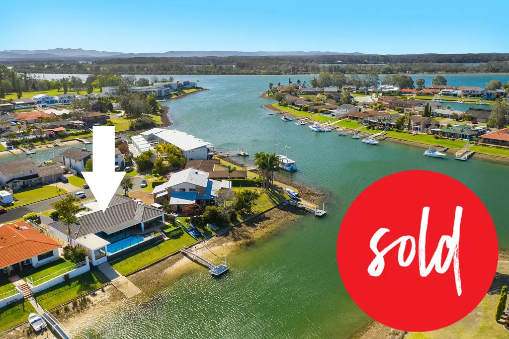 Main view of Homely house listing, 18 Sirius Close, Port Macquarie NSW 2444
