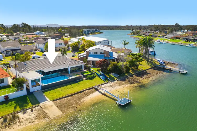 Second view of Homely house listing, 18 Sirius Close, Port Macquarie NSW 2444