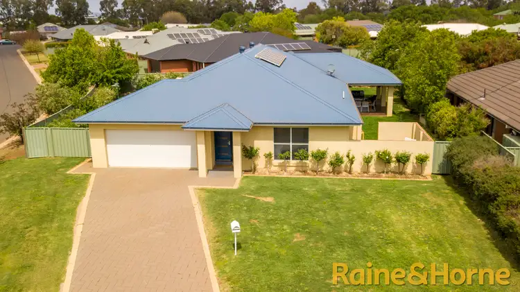 Second view of Homely house listing, 5 Peel Place, Dubbo NSW 2830