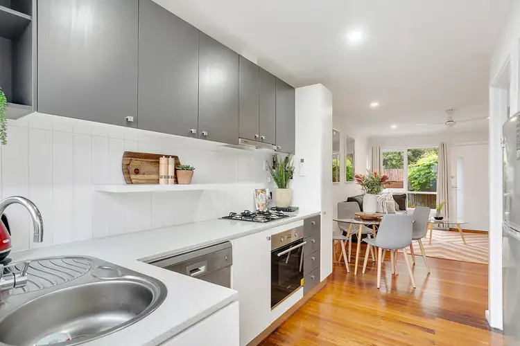 Fifth view of Homely house listing, 4/14-16 Melaleuca Drive, Carrum VIC 3197