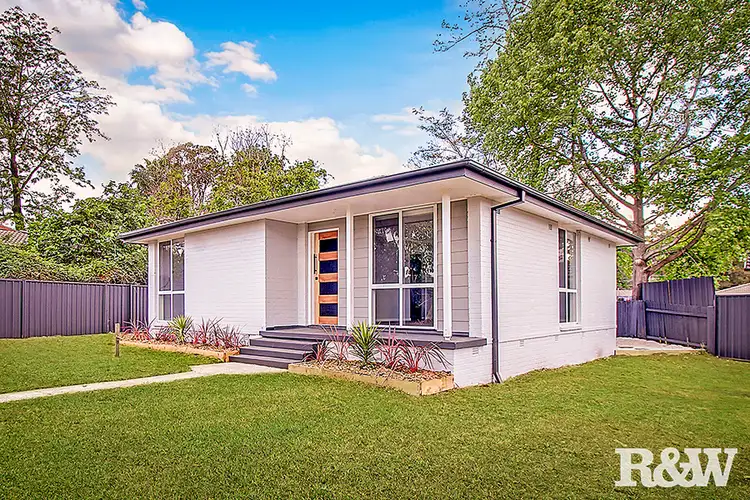 6 Balboa Place, Willmot NSW 2770
