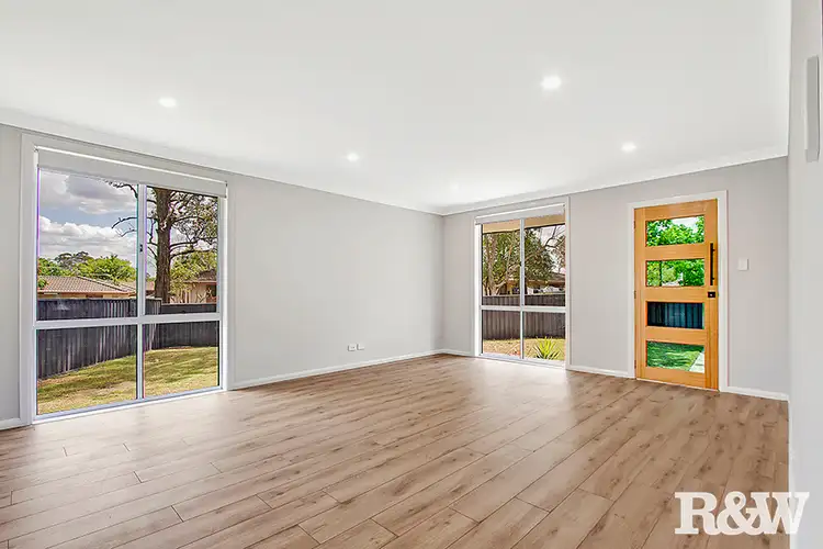 Third view of Homely house listing, 6 Balboa Place, Willmot NSW 2770