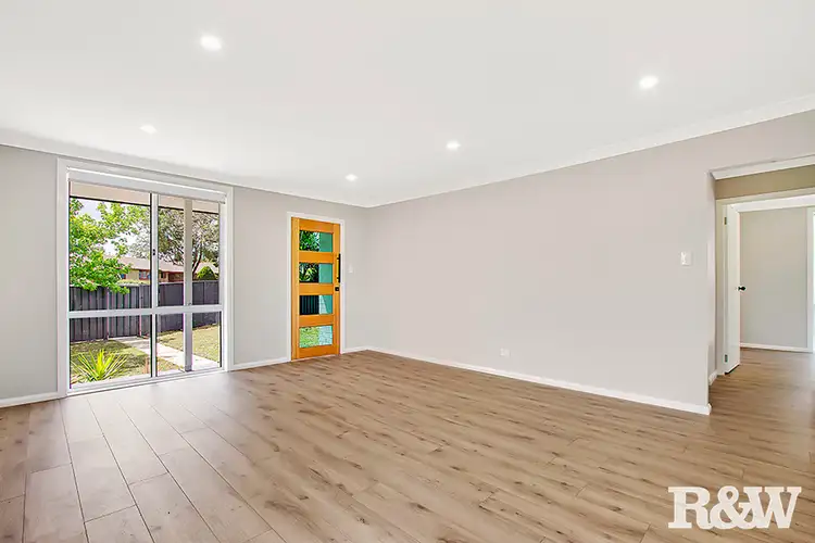 Fourth view of Homely house listing, 6 Balboa Place, Willmot NSW 2770