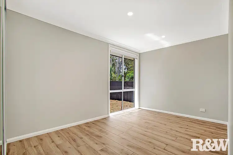 Fifth view of Homely house listing, 6 Balboa Place, Willmot NSW 2770