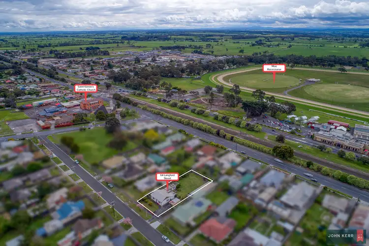 Seventh view of Homely house listing, 64 Langford Street, Moe VIC 3825