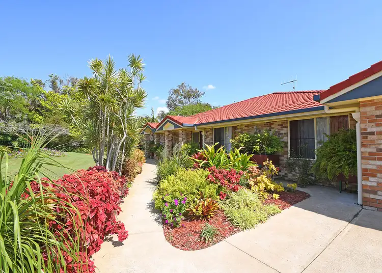 Second view of Homely house listing, 105 Seaview Drive, Booral QLD 4655