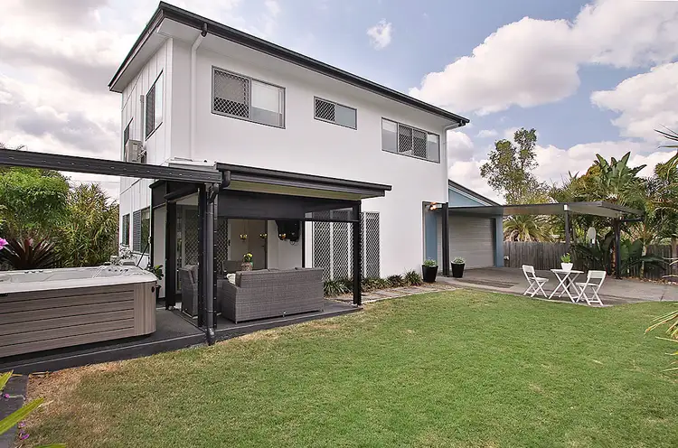 Second view of Homely house listing, 20A Russell Street, Silkstone QLD 4304