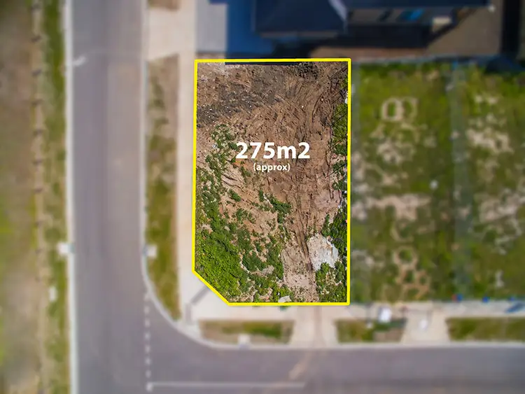 Second view of Homely land listing, 26 Shimar Street, Clyde North VIC 3978