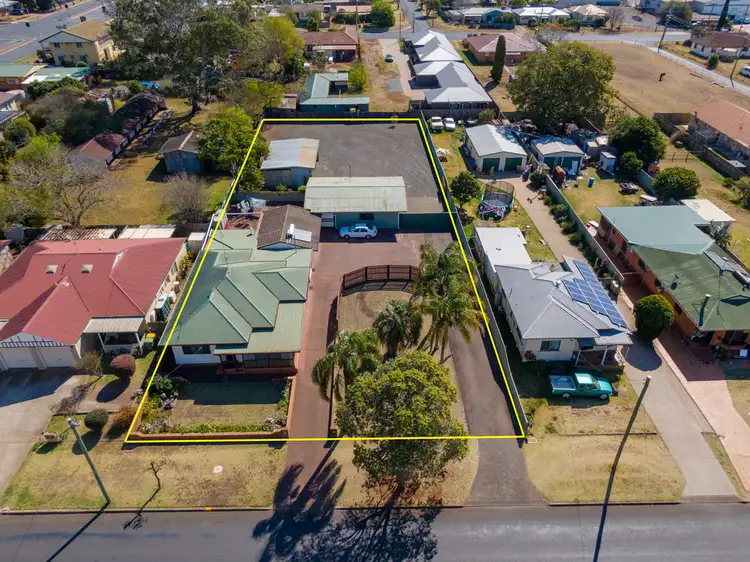 47 Payne Street, Wilsonton QLD 4350