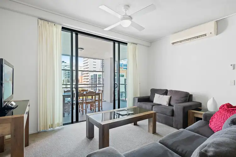 Second view of Homely apartment listing, 54/454 Upper Edward Street, Spring Hill QLD 4000
