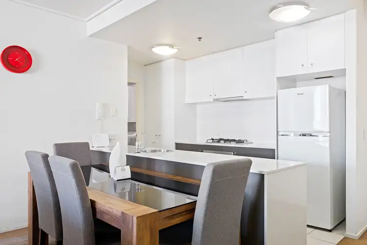 Fourth view of Homely apartment listing, 54/454 Upper Edward Street, Spring Hill QLD 4000