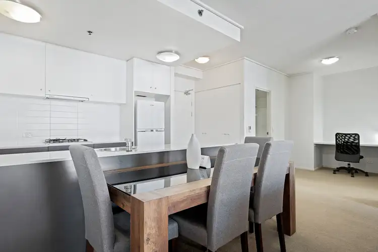 Fifth view of Homely apartment listing, 54/454 Upper Edward Street, Spring Hill QLD 4000
