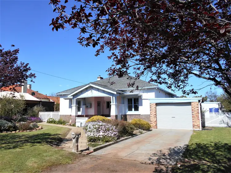 Main view of Homely house listing, 10 Charles Street, Katanning WA 6317