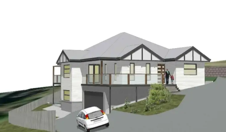 Third view of Homely land listing, 40 Punch Street, Gundagai NSW 2722