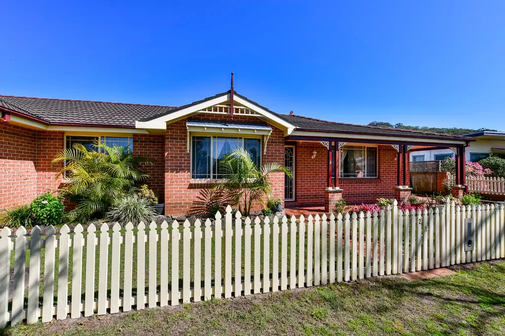 Main view of Homely villa listing, 2/1 Flounder Road, Ettalong Beach NSW 2257