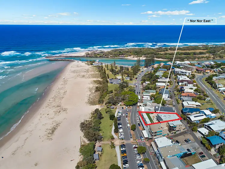 Second view of Homely apartment listing, 201/58 Hungerford Lane, Kingscliff NSW 2487