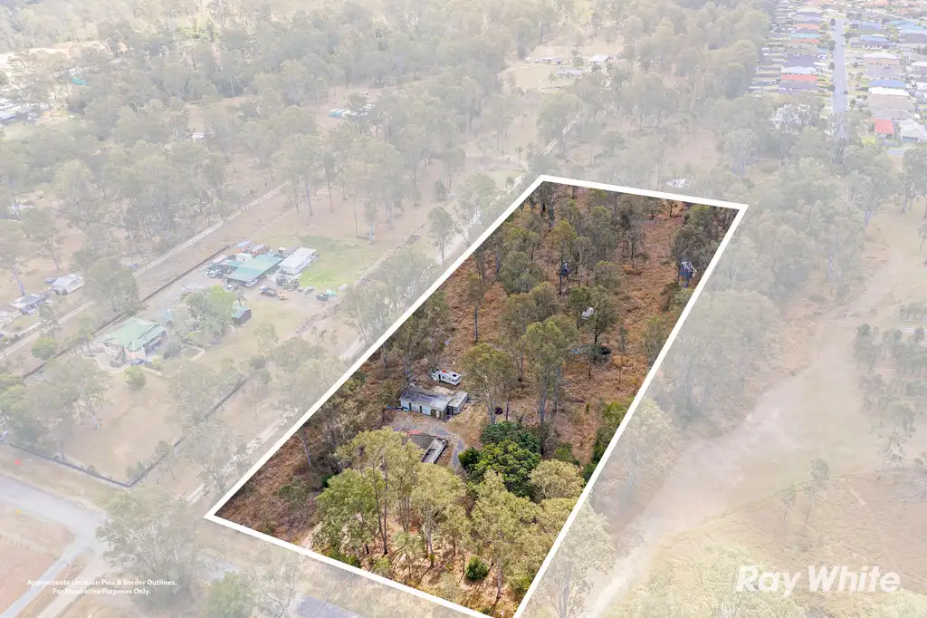 Main view of Homely land listing, 80-84 Bayes Road, Logan Reserve QLD 4133