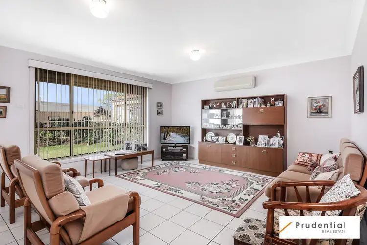 Second view of Homely house listing, 40b Hill Road, Lurnea NSW 2170