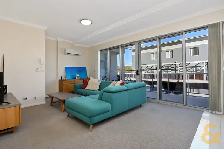 Second view of Homely unit listing, 34/39 Gidley Street, St Marys NSW 2760