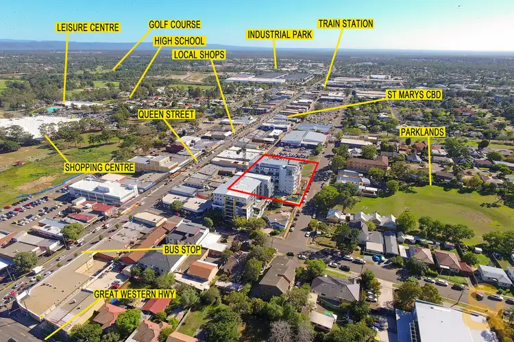 Sixth view of Homely unit listing, 34/39 Gidley Street, St Marys NSW 2760