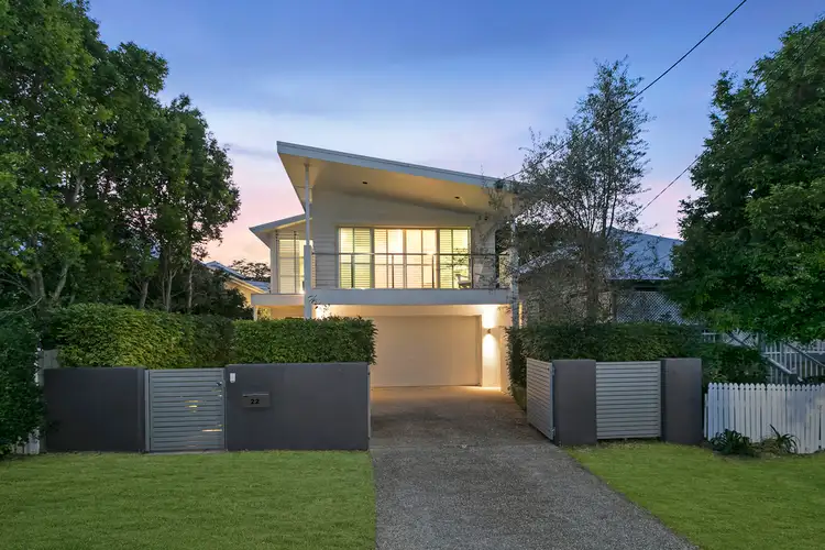 22 Bourne Street, Clayfield QLD 4011